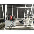 Robot Penyegel 2500mm untuk IGU